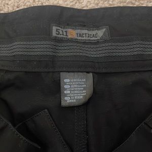 5.11 tactical EMS pants size 10